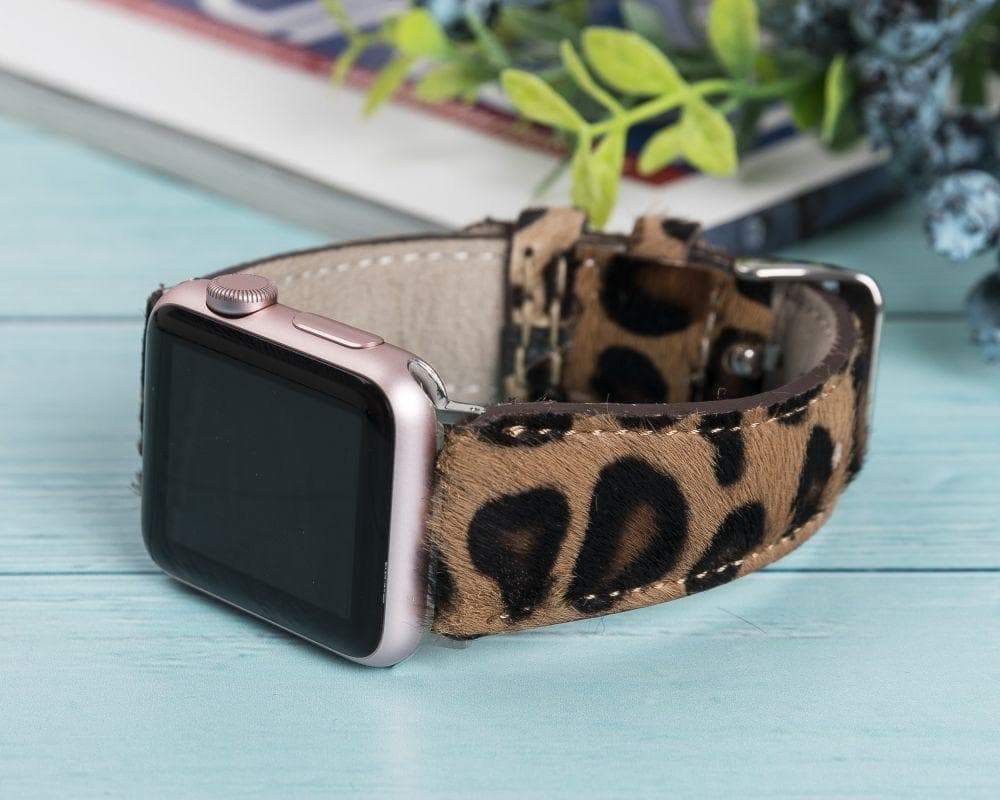 Leather Apple Watch Bands - Classic Style