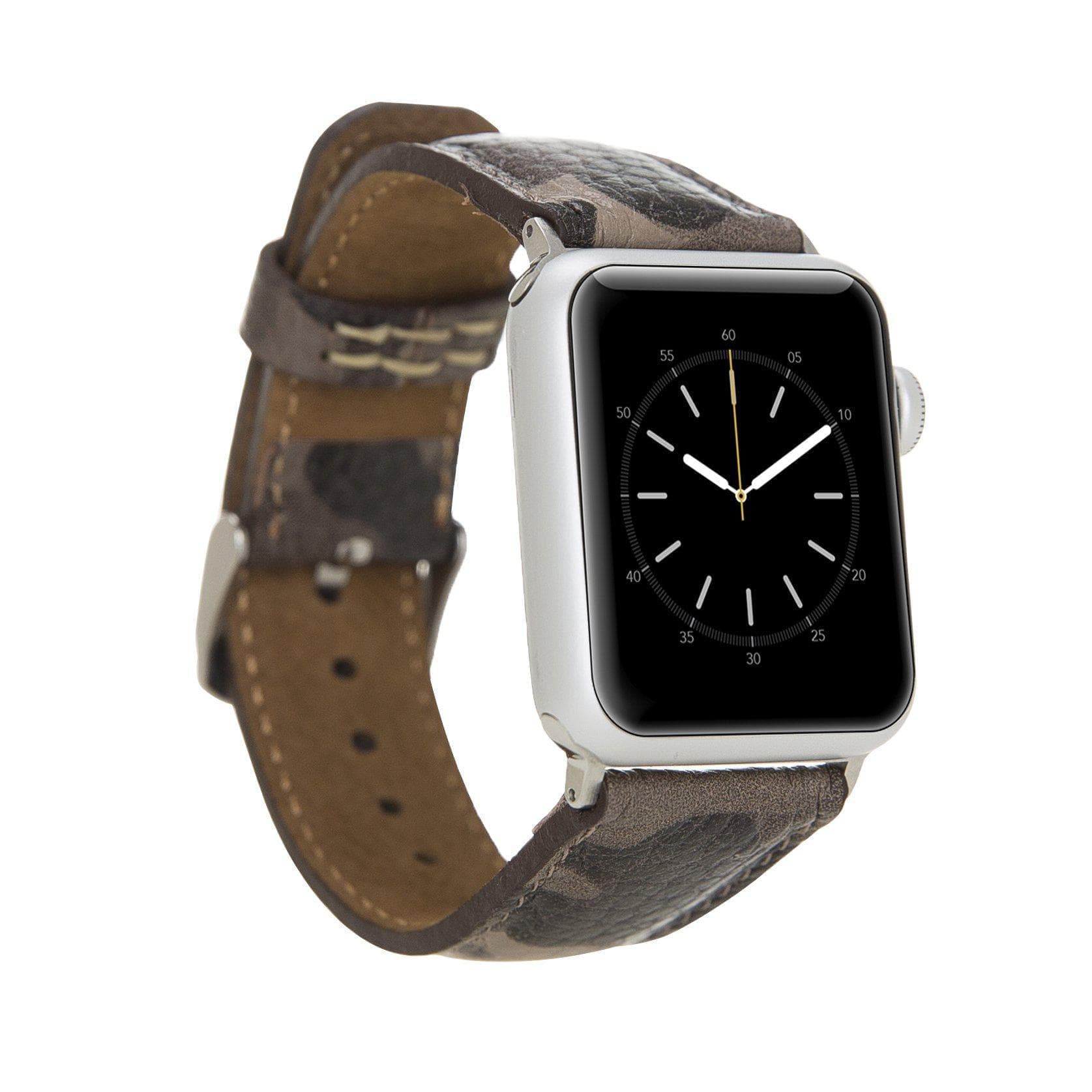 Leather Apple Watch Bands - Classic Style KFL6