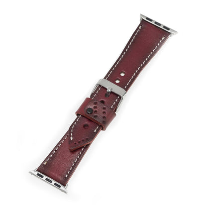 Leather Apple Watch Bands - Classic Style