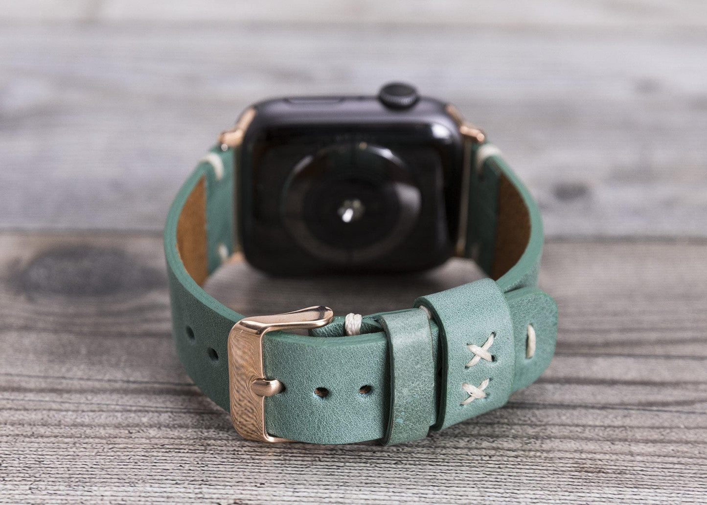 Leather Apple Watch Bands - Orfe Style