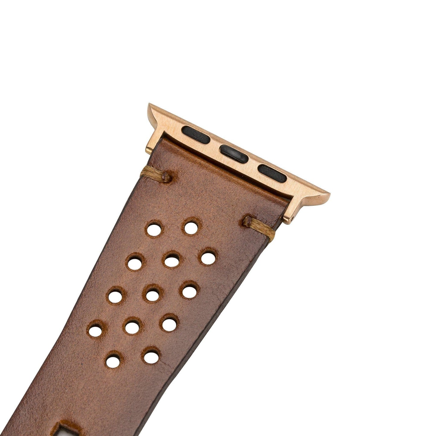 Leather Apple Watch Bands - Vigo Style