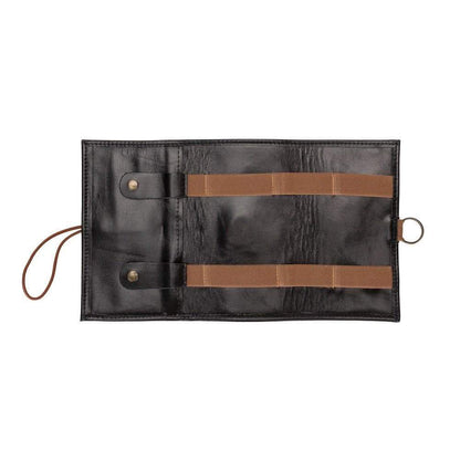 Leather Cable Organizer