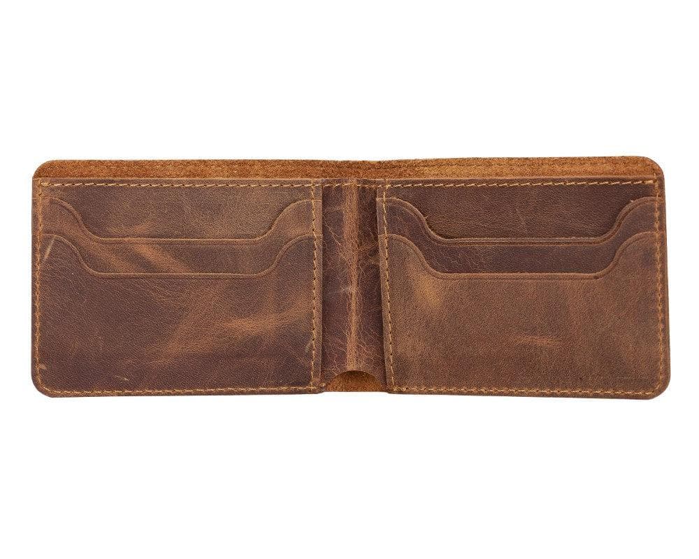 Leather Franco Wallet