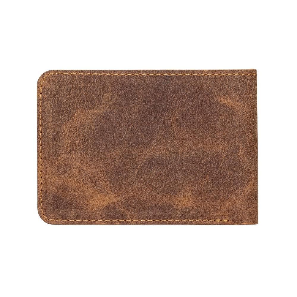 Leather Franco Wallet