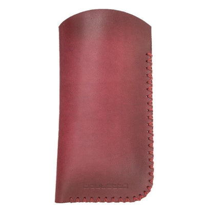 Leather Glasses Cover