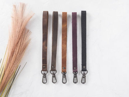 Leather Hanger Bouletta