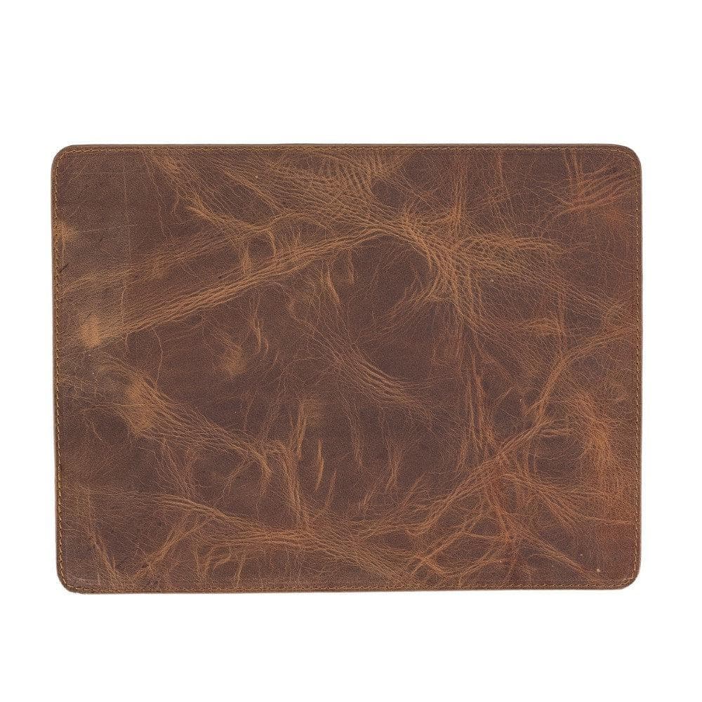 B2B Leather Mouse Pad G2