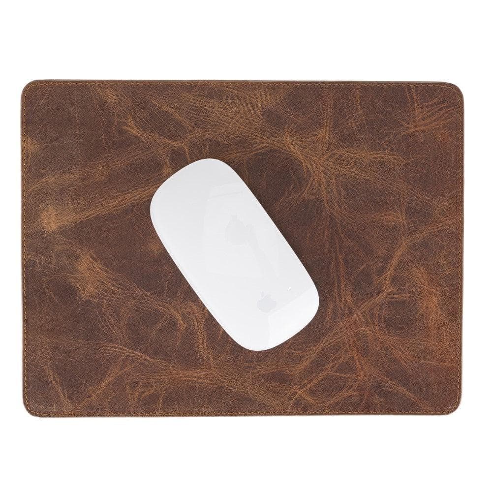 B2B Leather Mouse Pad