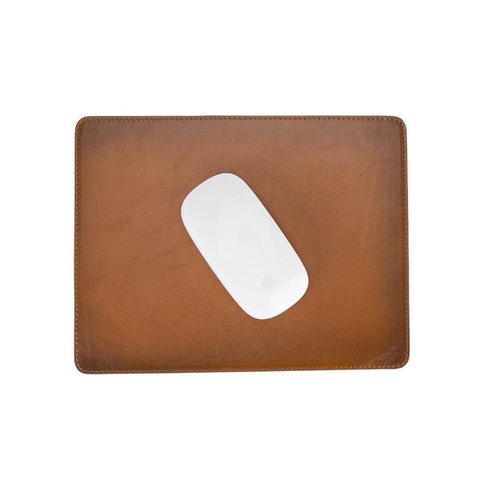 B2B Leather Mouse Pad