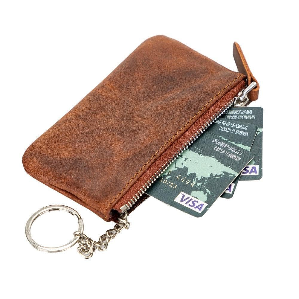 Leather Multima Card Holder AA2