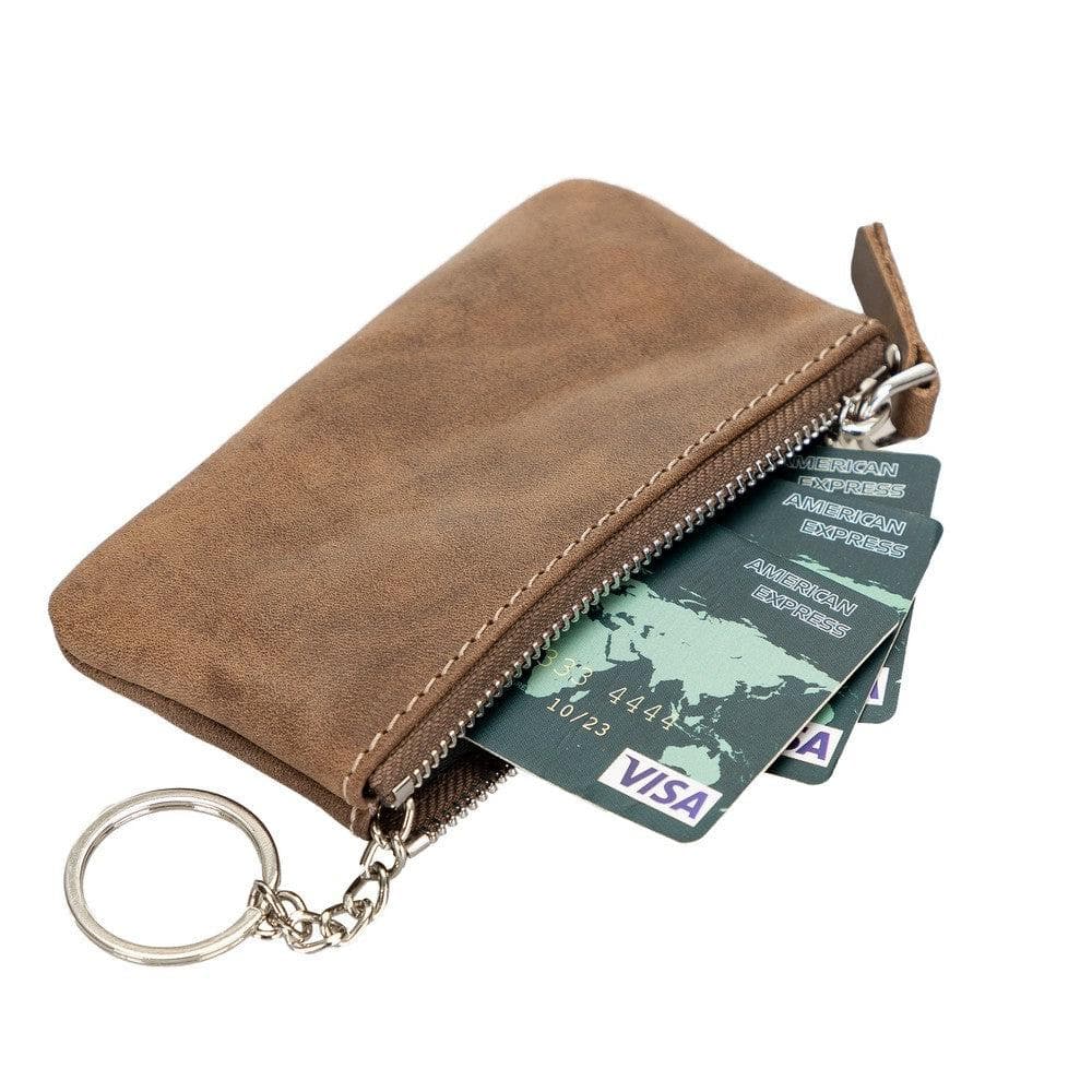 Leather Multima Card Holder AA6