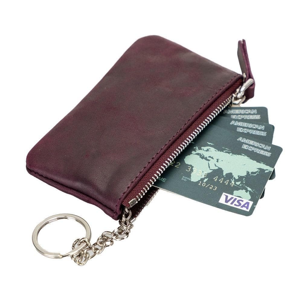 Leather Multima Card Holder AA7