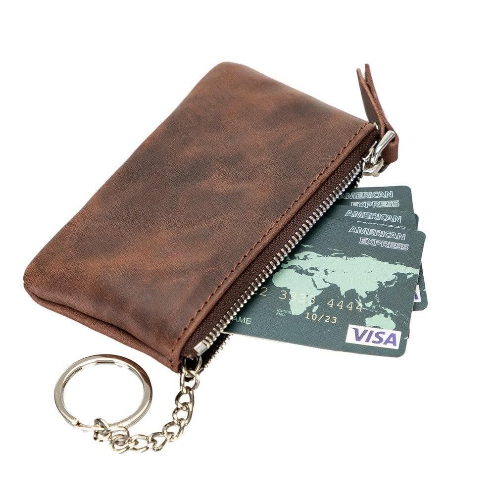 Leather Multima Card Holder AA12