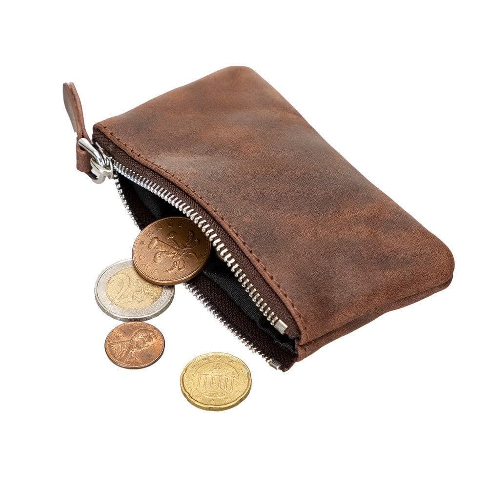 Leather Multima Card Holder