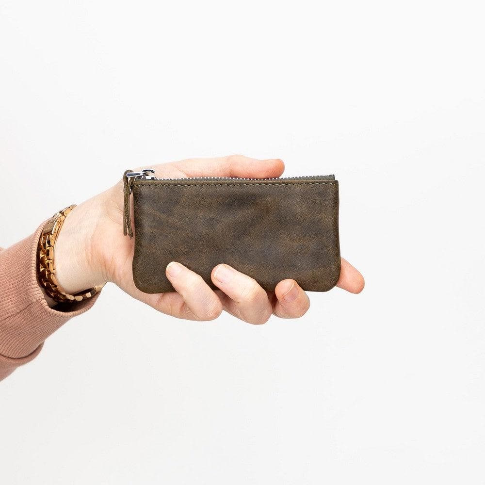 Leather Multima Card Holder