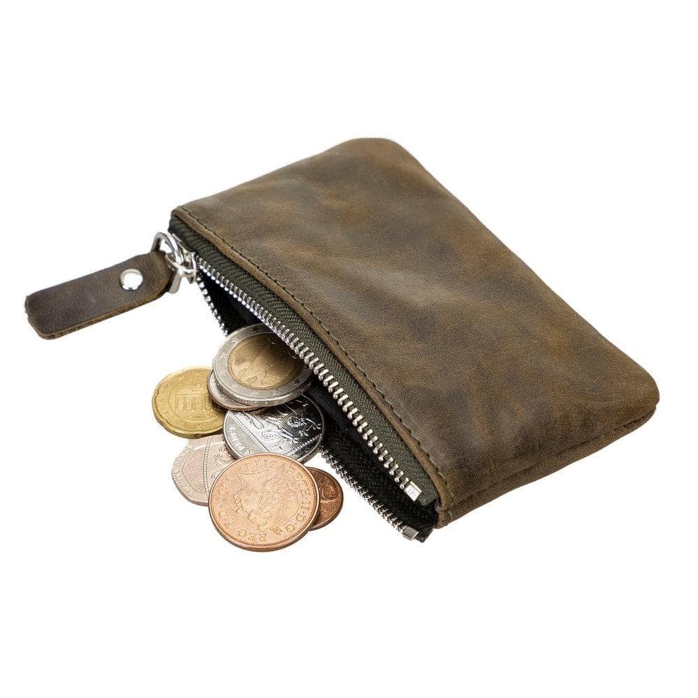 Leather Multima Card Holder