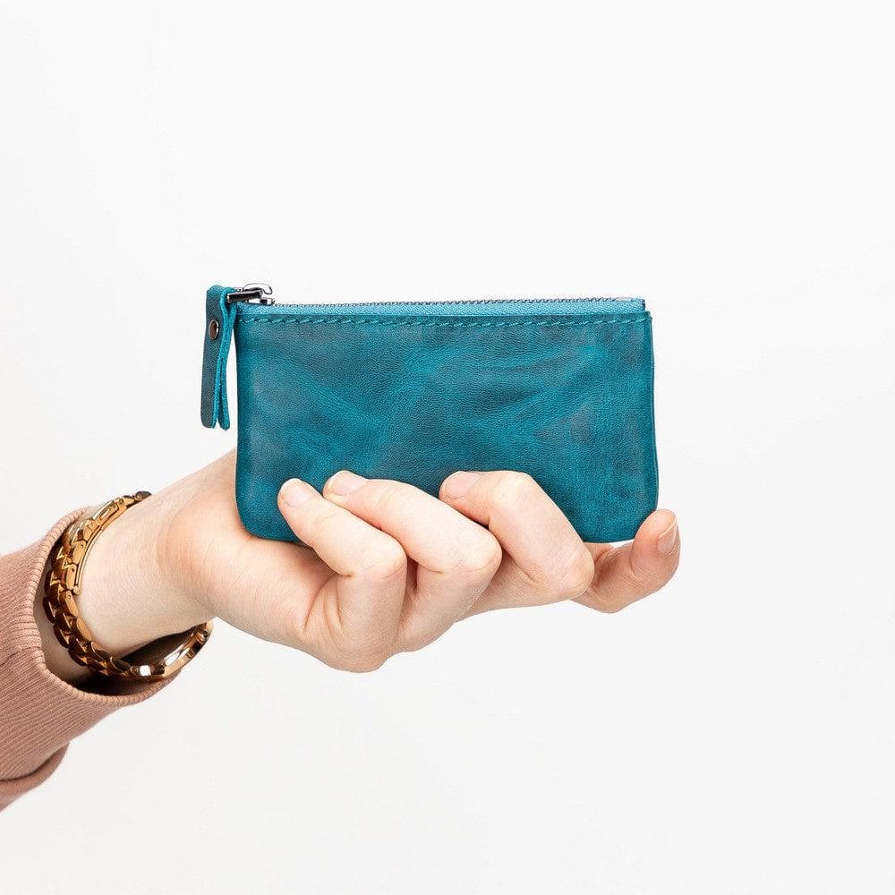 Leather Multima Card Holder