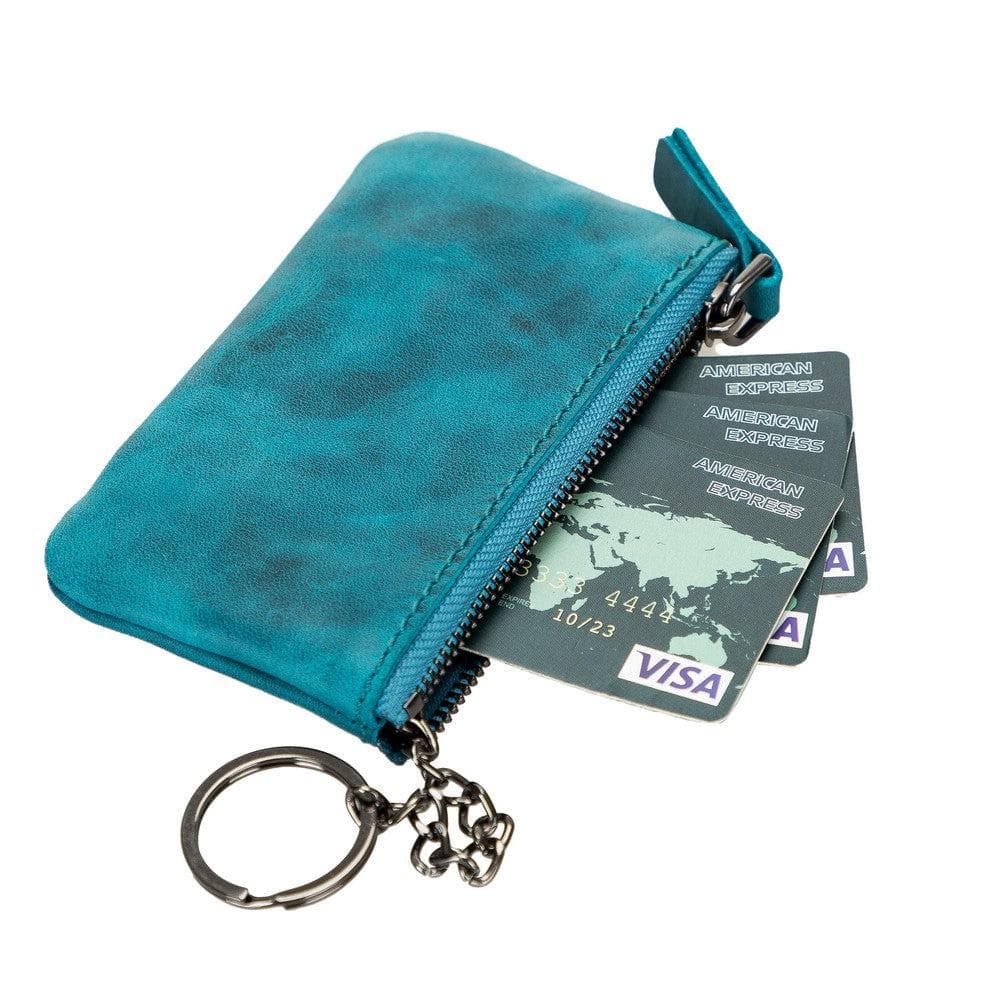 Leather Multima Card Holder AA32