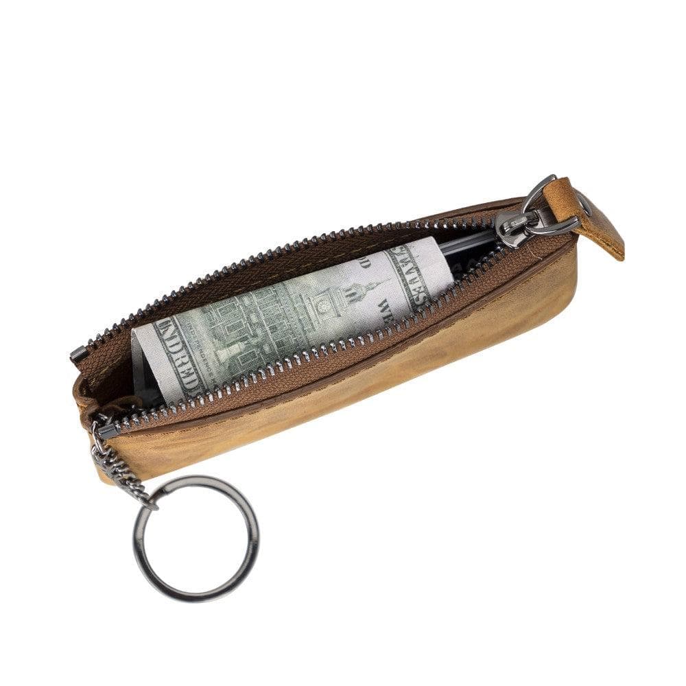 Leather Multima Card Holder