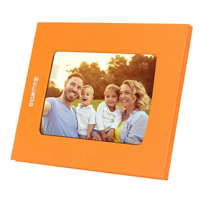 Leather Photo Frame, 22x17cm (15x10 Photo)