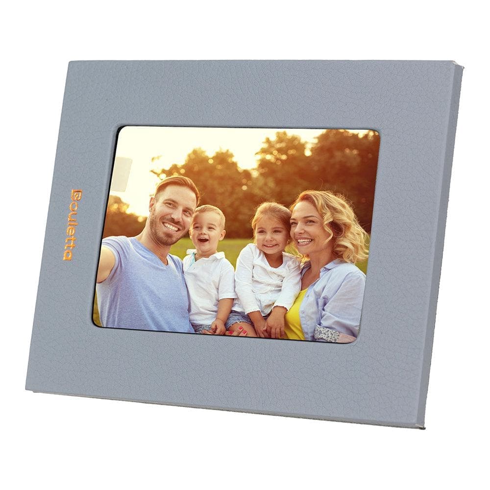 Leather Photo Frame, 22x17cm (15x10 Photo)