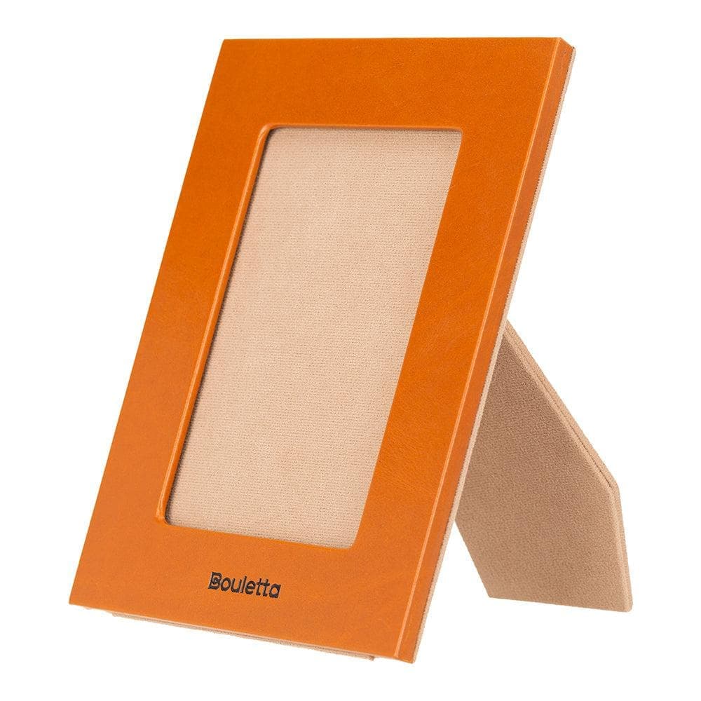 Leather Photo Frame, 22x17cm (15x10 Photo) Bouletta LTD