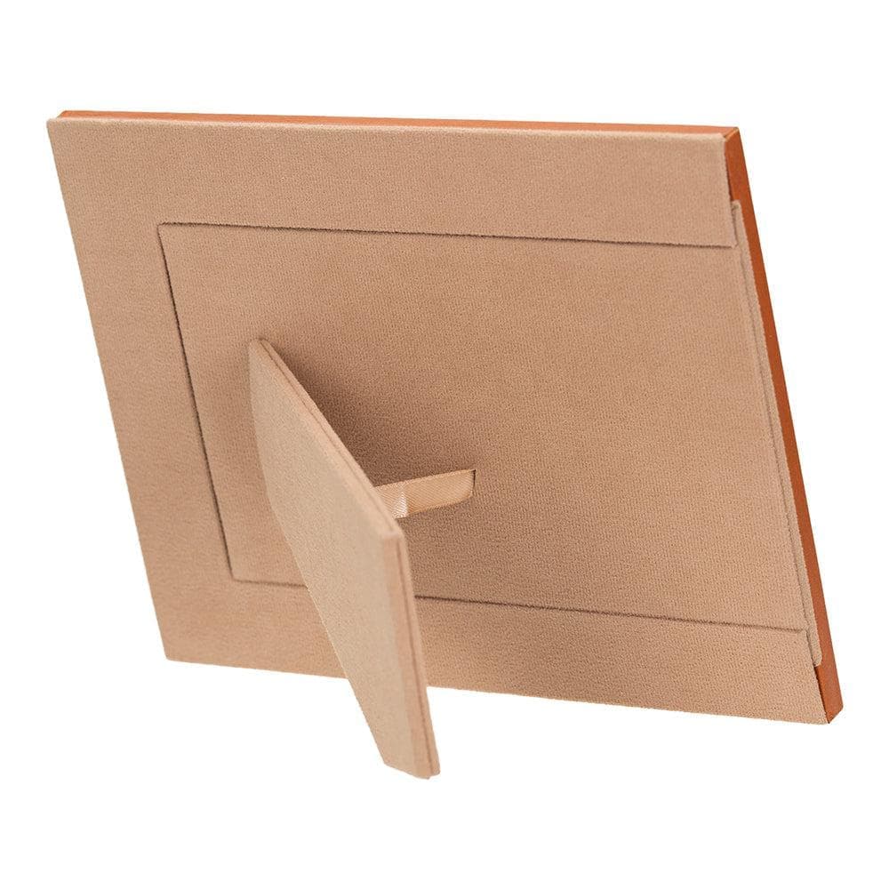 Leather Photo Frame, 22x17cm (15x10 Photo) Bouletta LTD