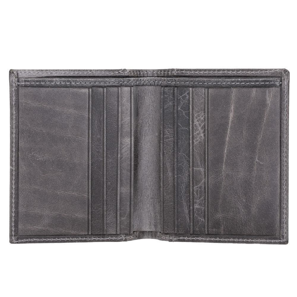 Leather Yetta Card Holder Bouletta