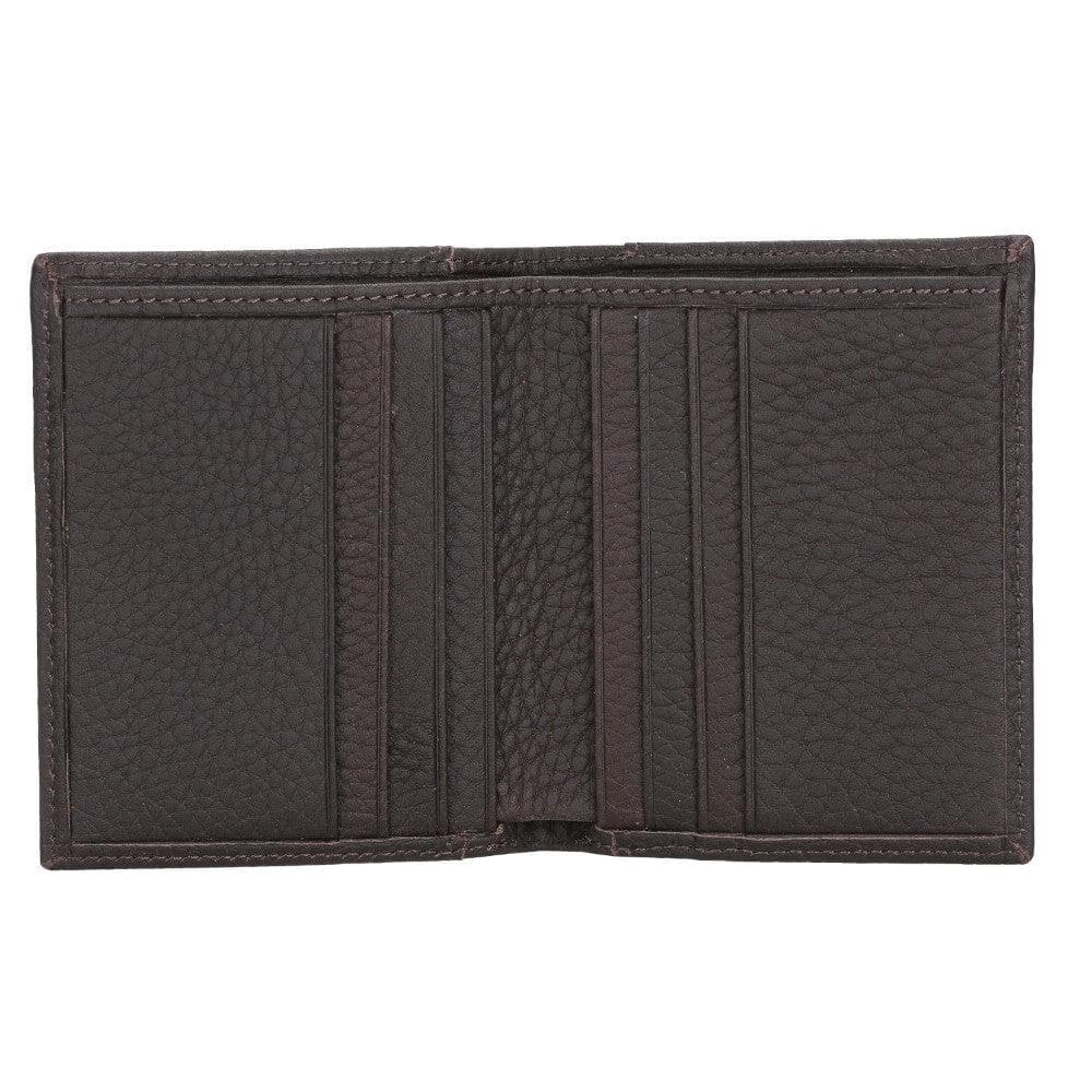 Leather Yetta Card Holder Bouletta