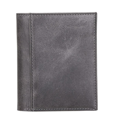 Leather Yetta Card Holder Bouletta