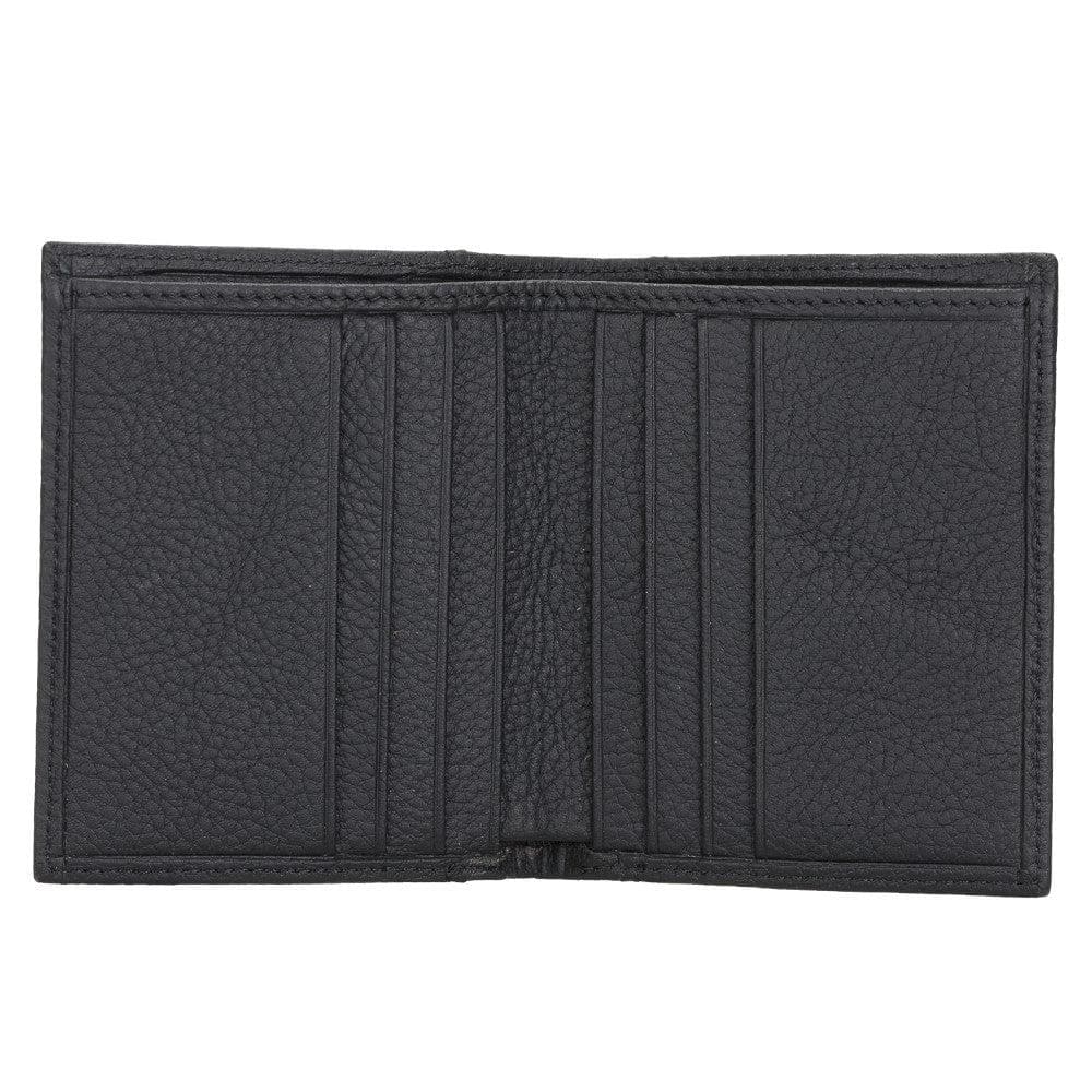 Leather Yetta Card Holder Bouletta