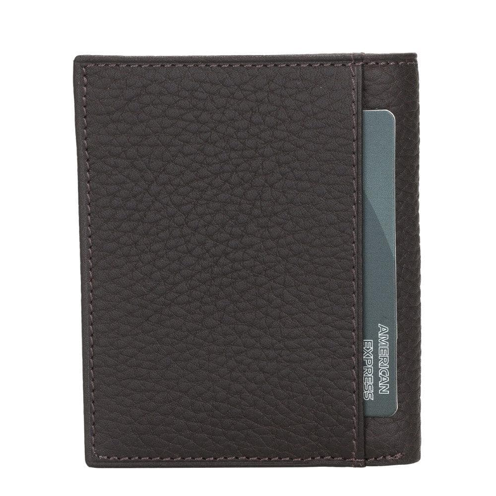 Leather Yetta Card Holder Bouletta