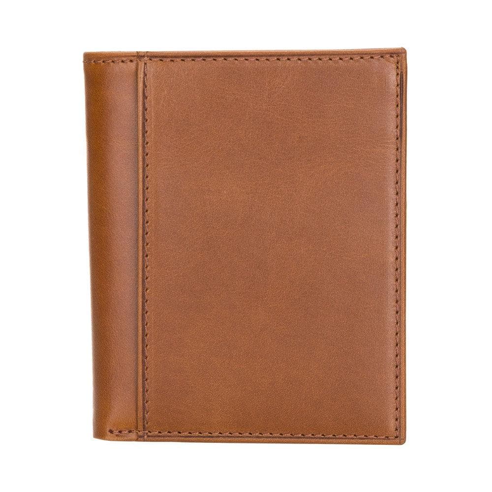 Leather Yetta Card Holder Bouletta