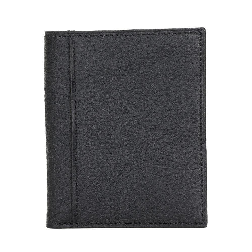 Leather Yetta Card Holder Bouletta