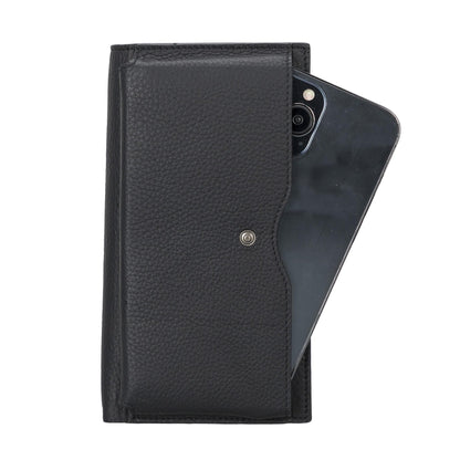 LOZAN LEATHER WALLET Bouletta