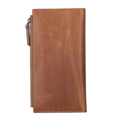 LOZAN LEATHER WALLET Bouletta