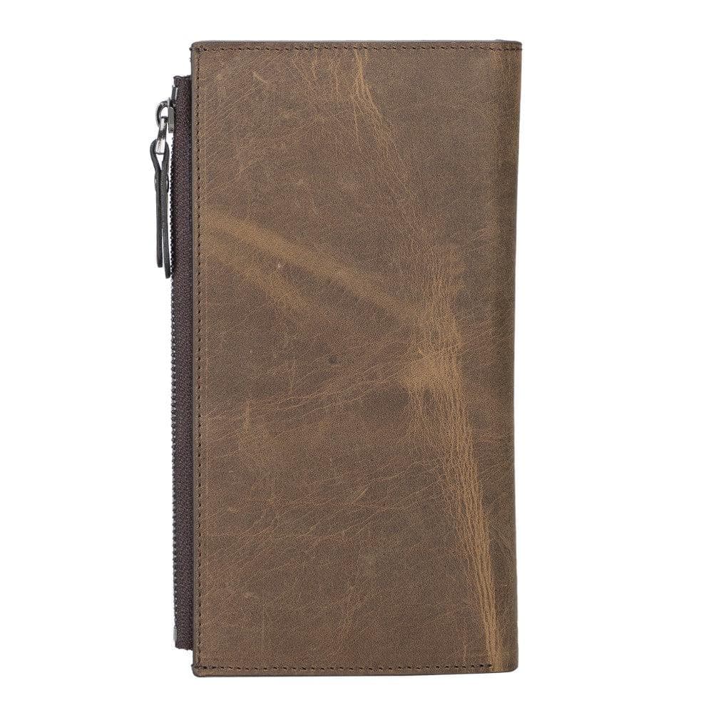 LOZAN LEATHER WALLET