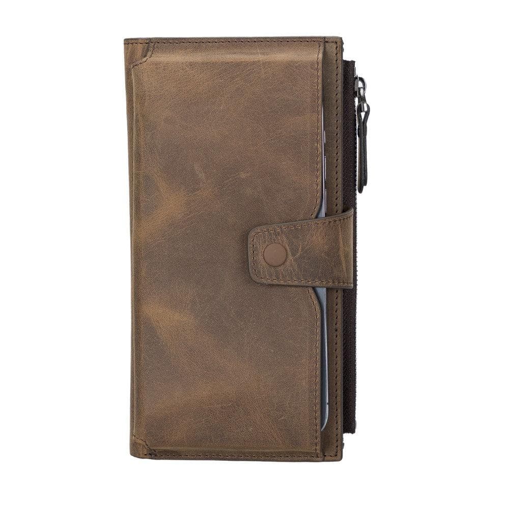 LOZAN LEATHER WALLET G6