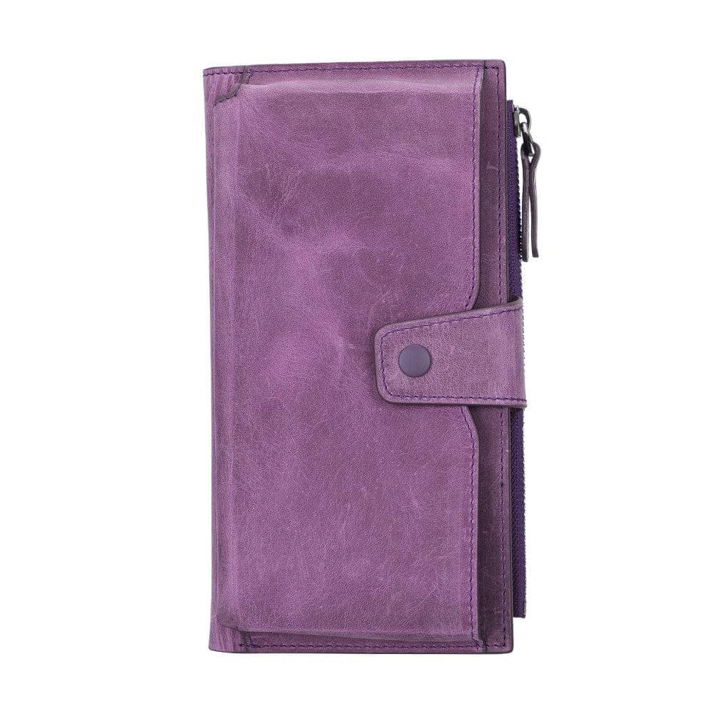 LOZAN LEATHER WALLET G7