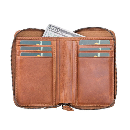 LUGANO WALLET