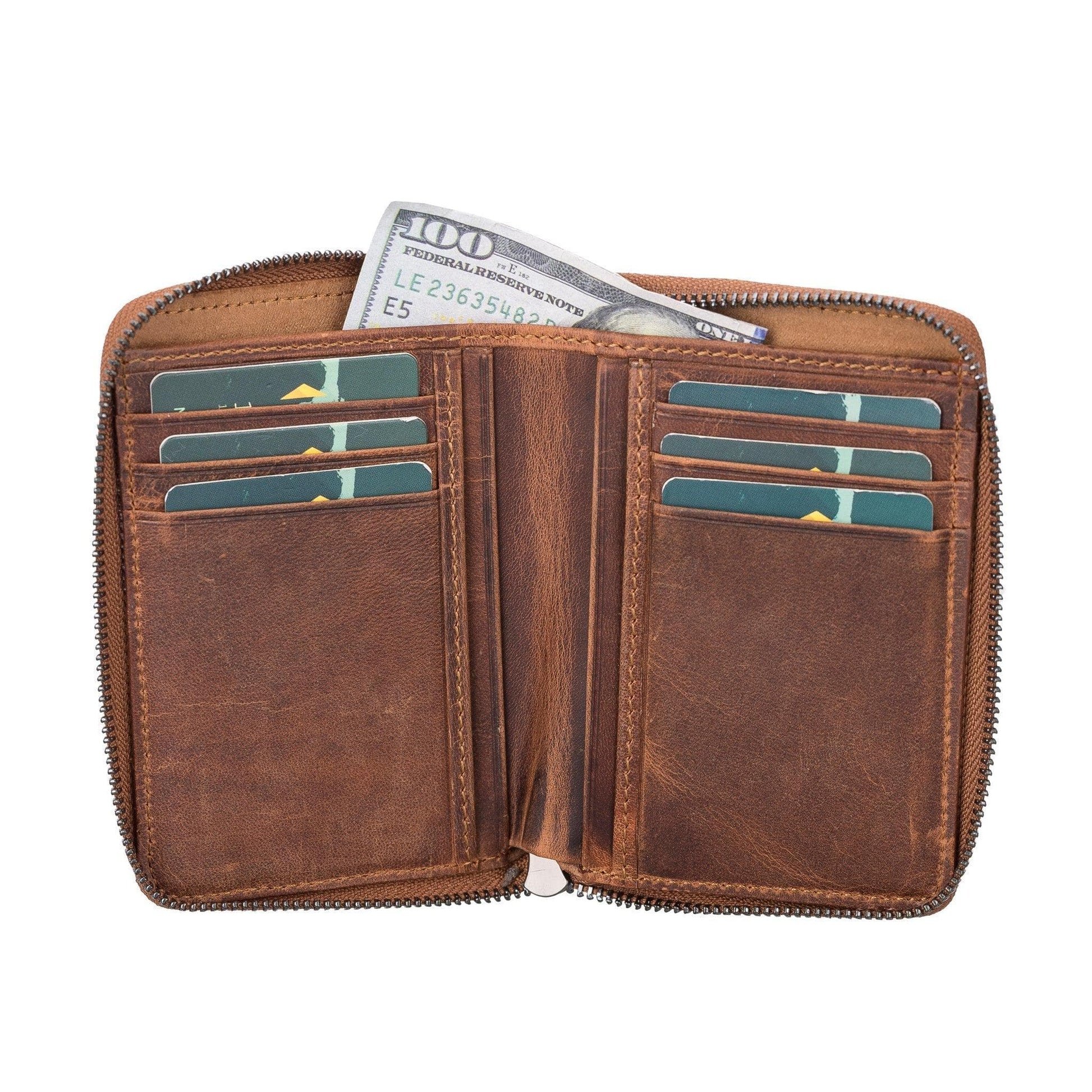 LUGANO WALLET