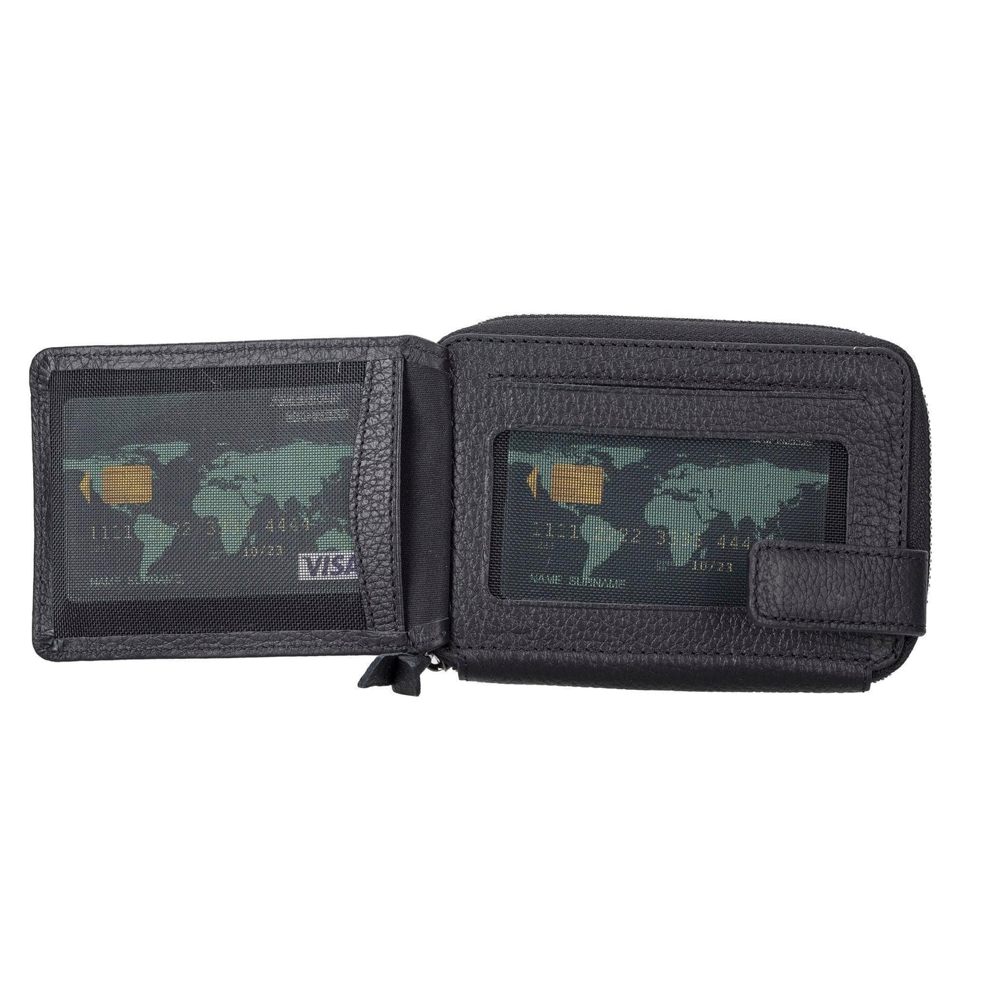 LUGANO WALLET