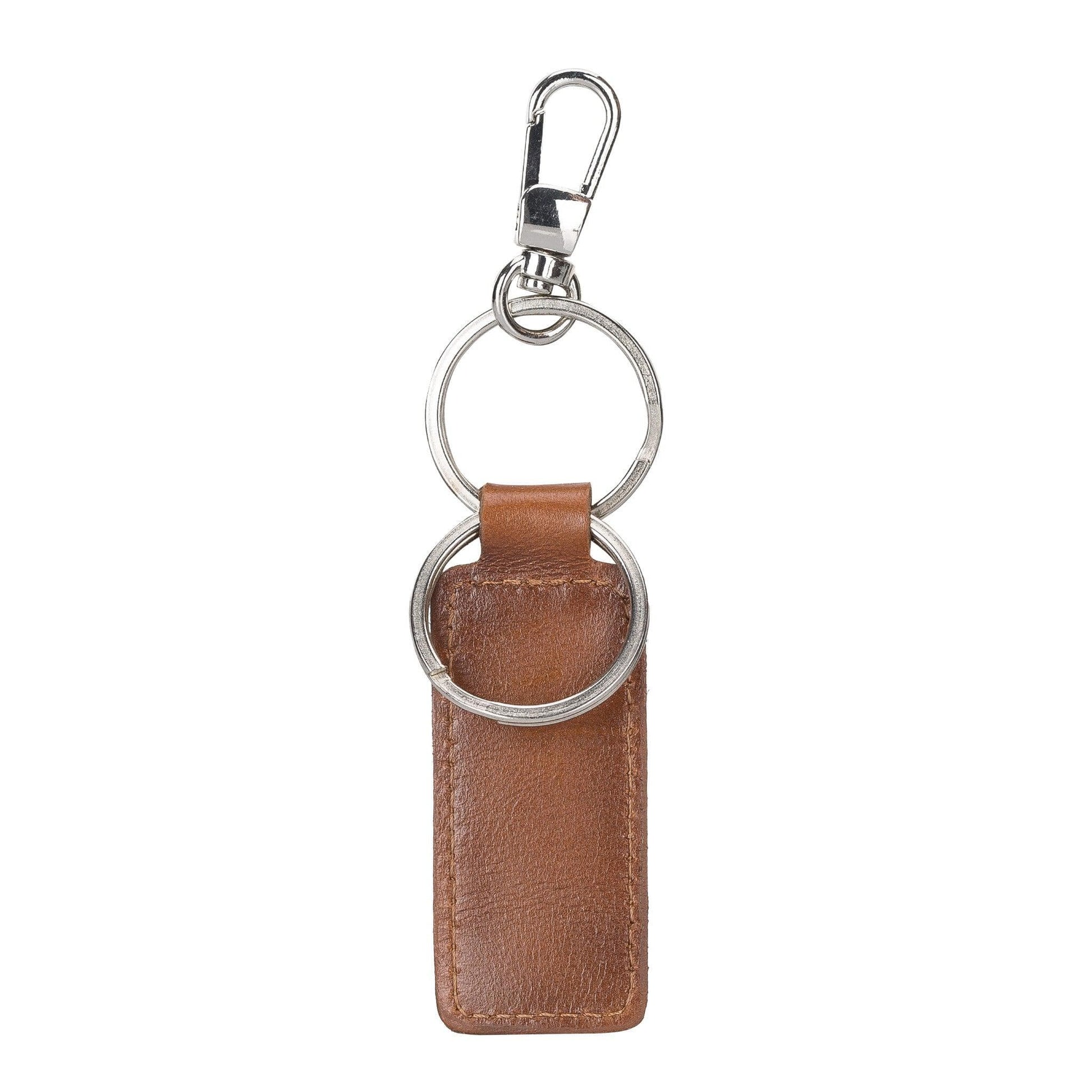 Mina Leather Keyring RST2EF