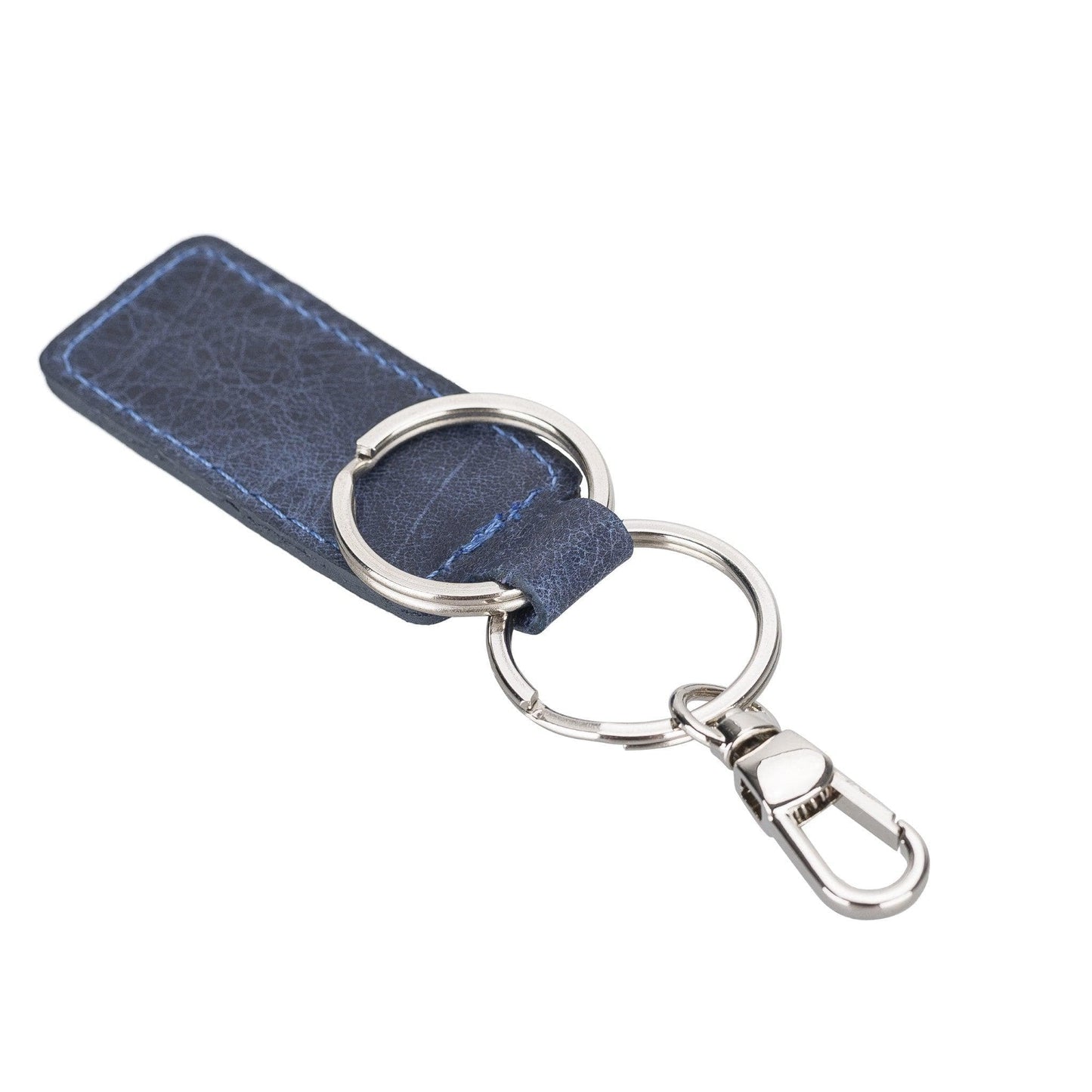 Mina Leather Keyring