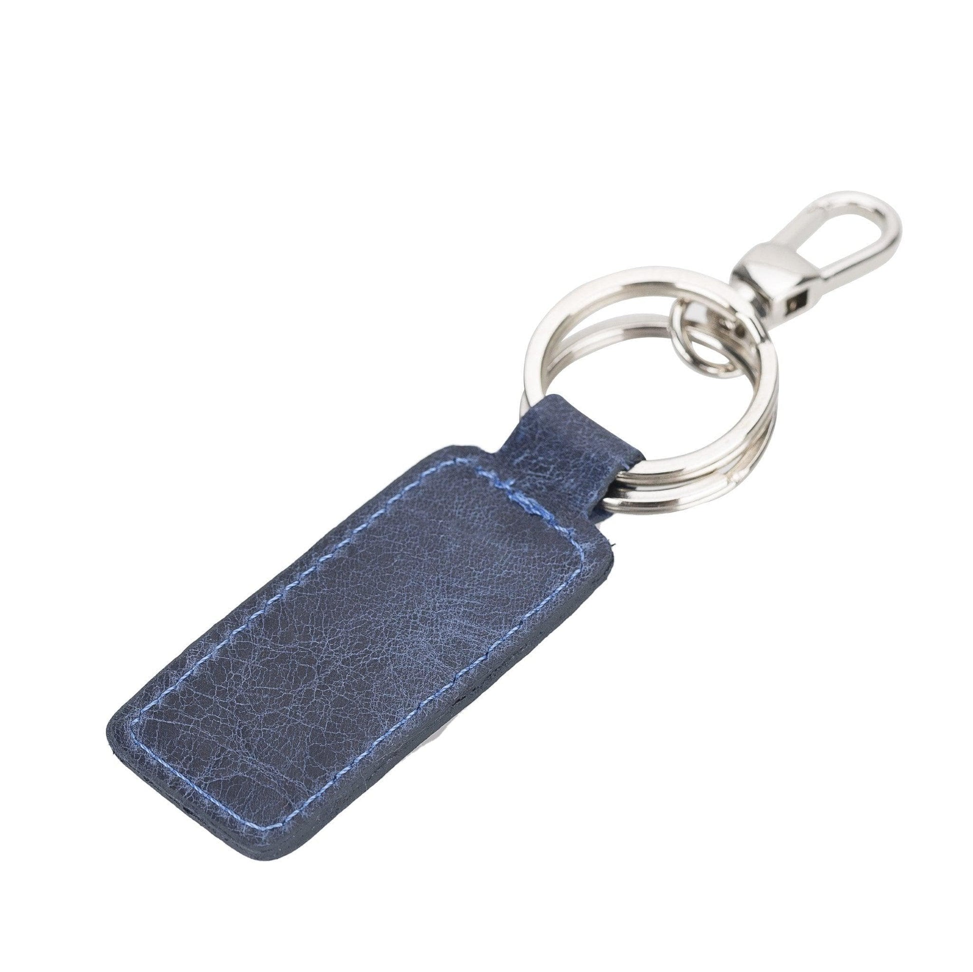 Mina Leather Keyring