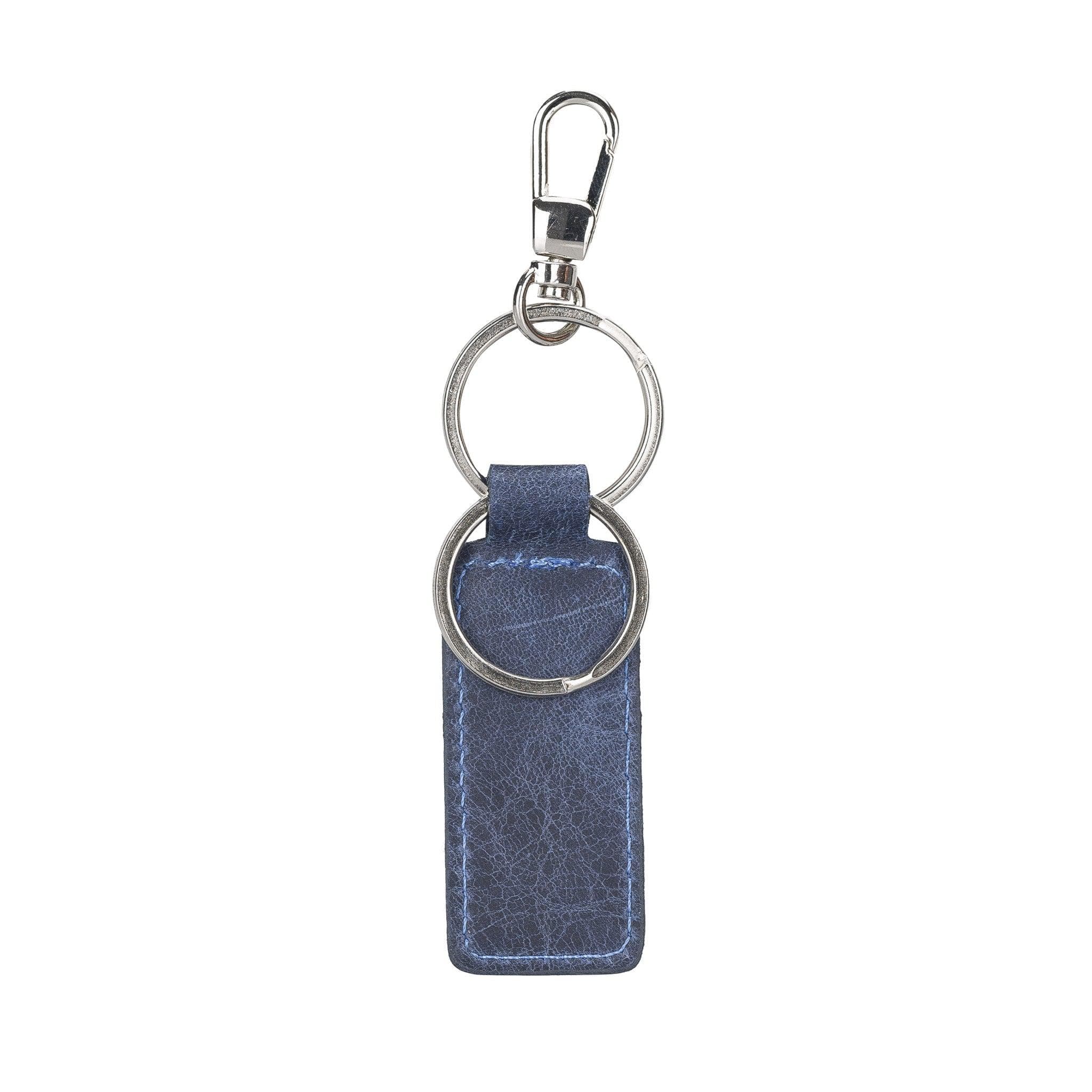 Mina Leather Keyring TN5