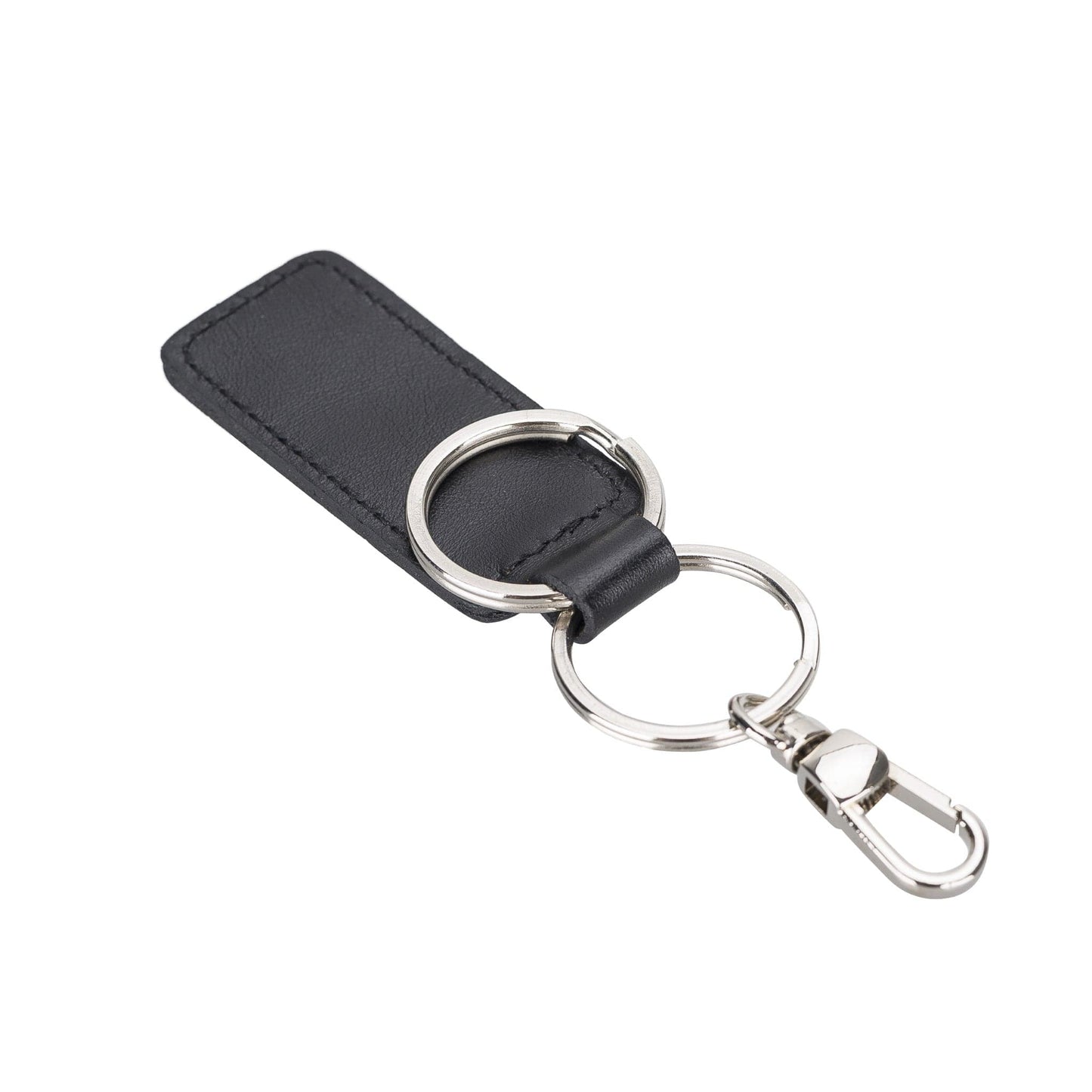 Mina Leather Keyring