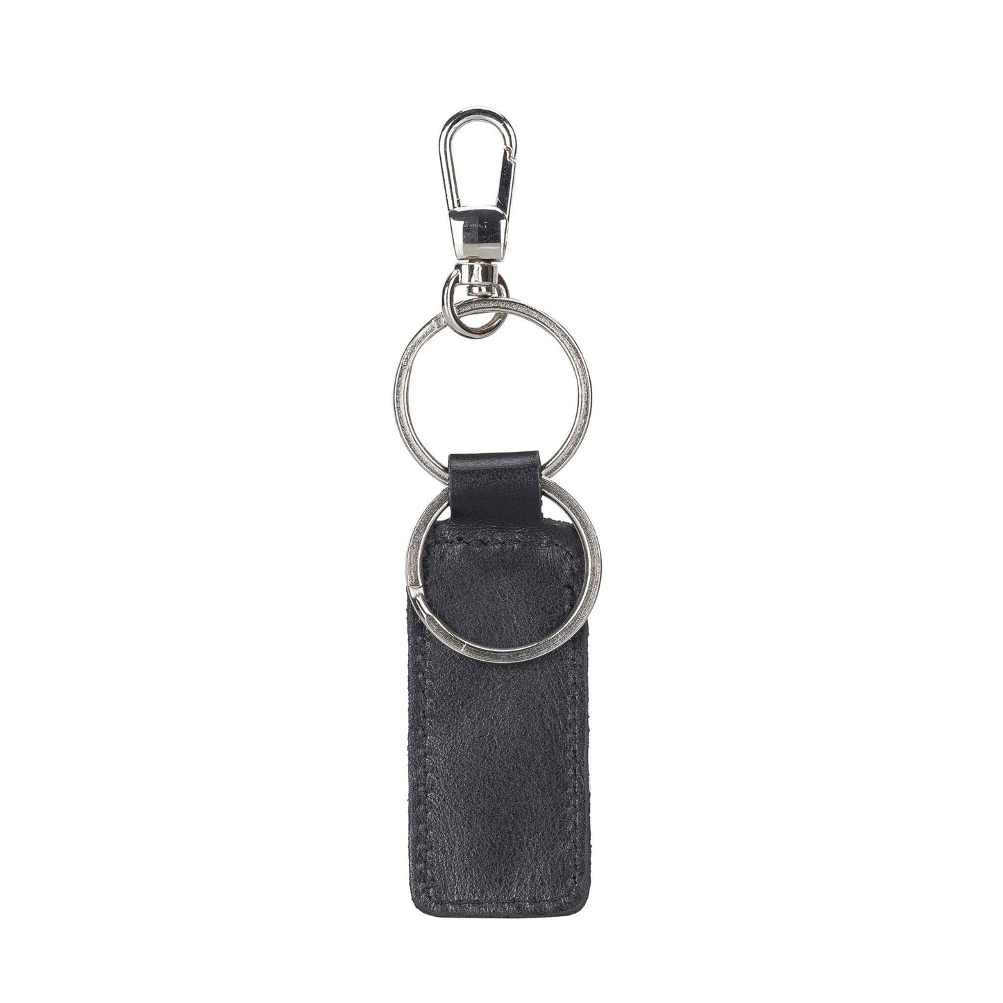 Mina Leather Keyring RST1