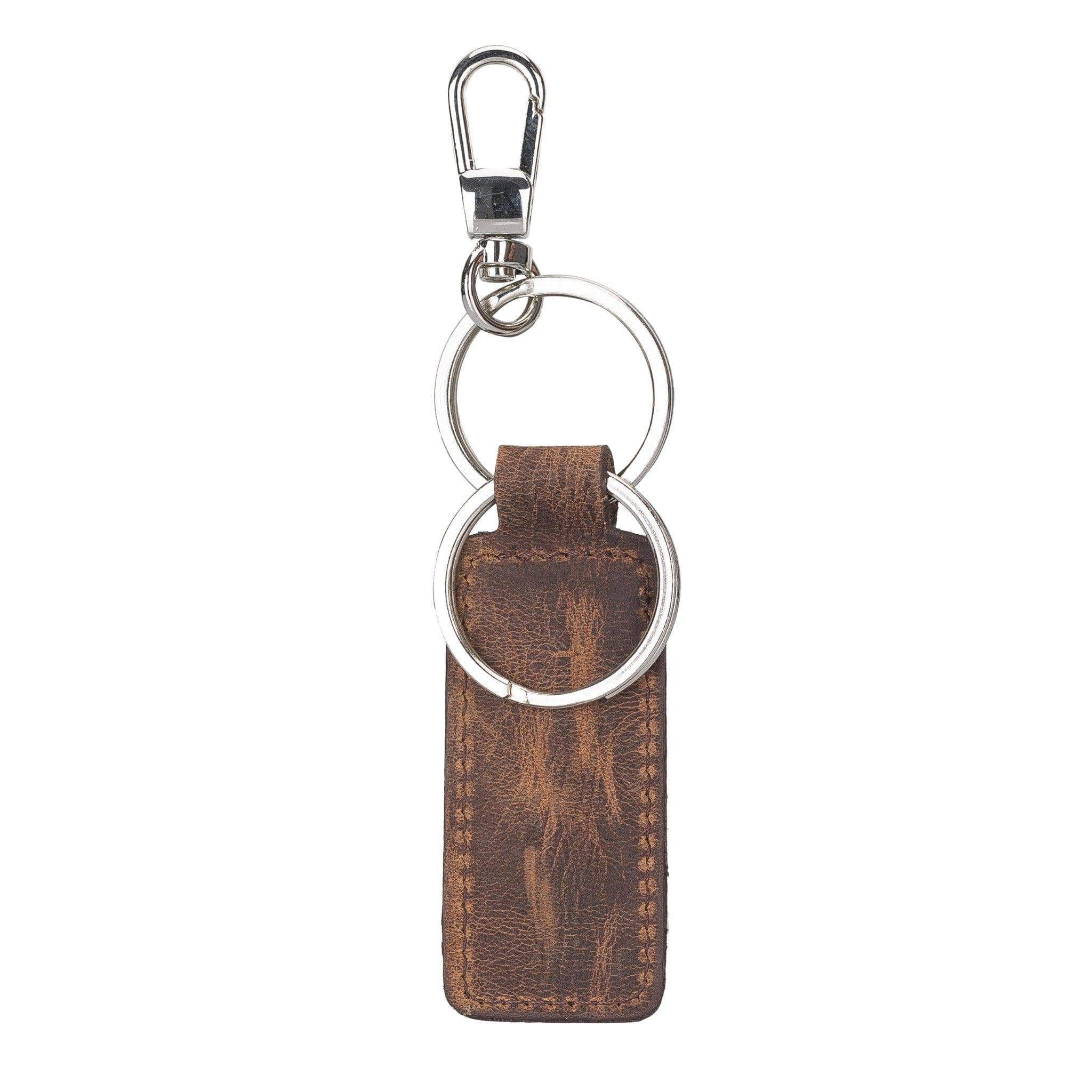 Mina Leather Keyring G2