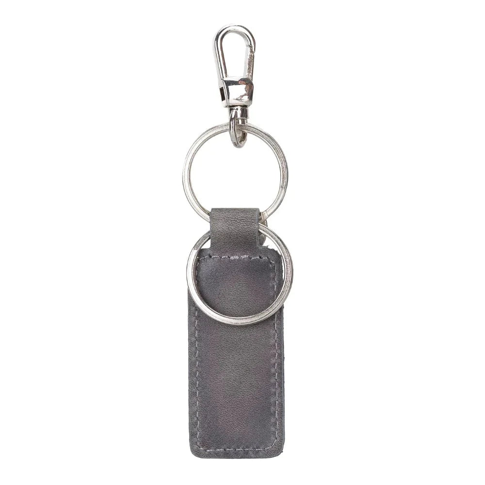 Mina Leather Keyring vs4ef